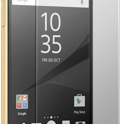 Sony Xperia Z5 Roxfit Tempered Glass