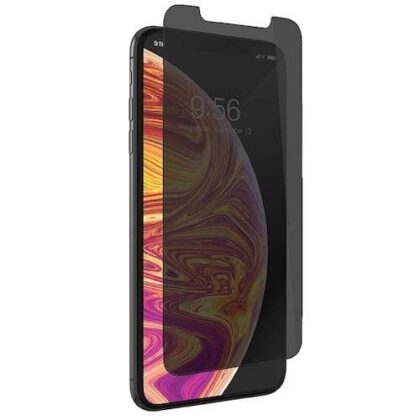 Zagg iPhone XS Max Glass+ InvisibleShield