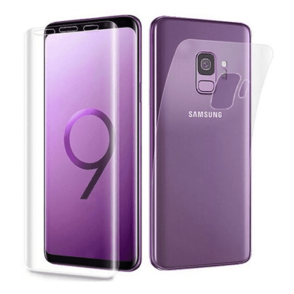 Zagg Samsung Galaxy S9 Plus InvisibleShield Full Body Screen